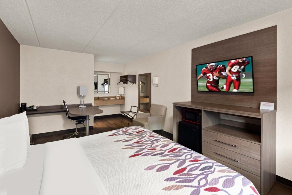  Superior King Room Smoke Free