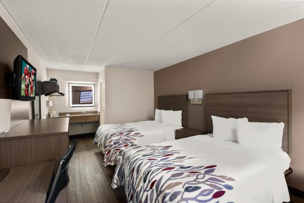 Red Roof Inn Binghamton - Johnson City