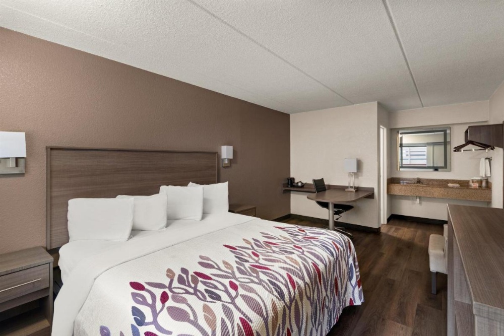 Red Roof Inn Binghamton - Johnson City